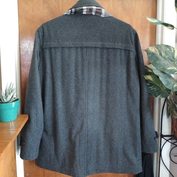 Was $108!! 🥳HP!🥳NWOT Michael Kors men's peacoat - Picture 6 of 16